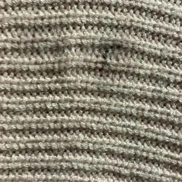 Express Blush Pink Asymmetrical Sweater Dress Size Medium - Picture 6 of 6